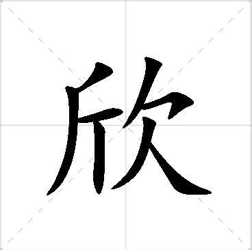 欣名字